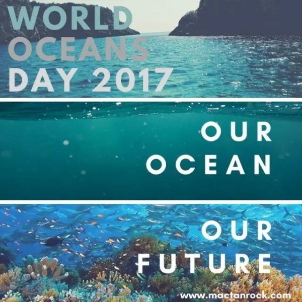 世界海洋日 | 有一个地方需要“污染”拯救