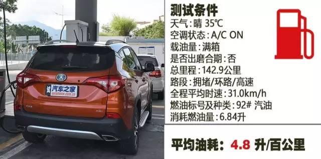 一辆售价不到20万的SUV，却有着堪比百万级SUV的性能，你还不买吗？