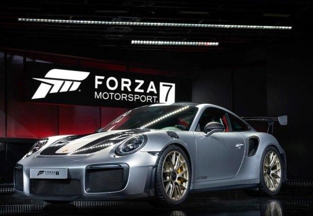 意外惊喜 保时捷新911 GT2 RS首次亮相