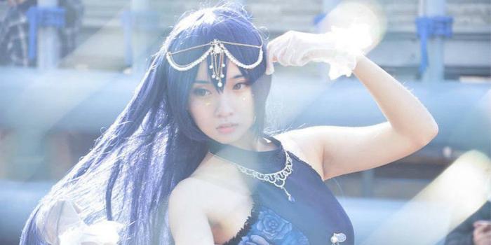 cosplay二次元化妆教程,cosplay二次元妆容画法