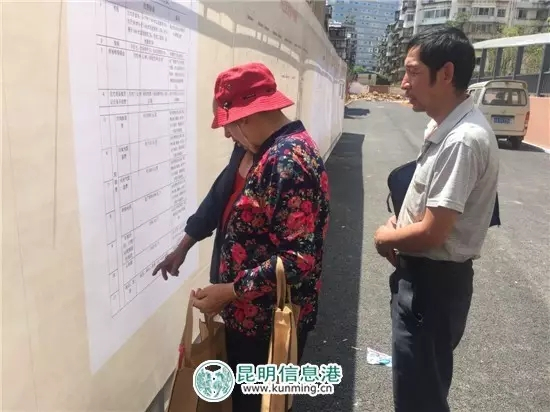 西山区白马庙467户居民盼了8年等来回迁房