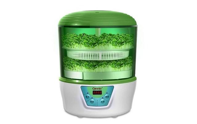 市面上在售的家用豆芽机