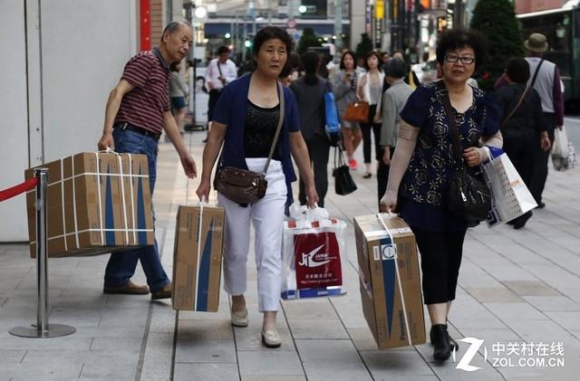 智能马桶盖成了很多人去日本旅游必买的产品