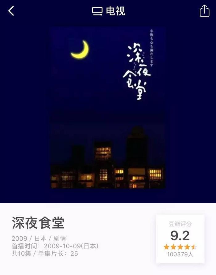 这部日本美食电影比《深夜食堂》单调，为啥口碑好？