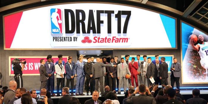 2017年nba选秀大会直播,2017年nba选秀大会回放