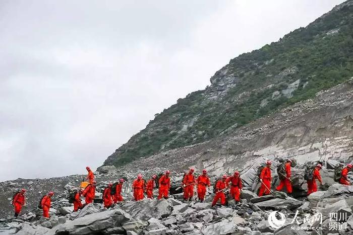 只要有这盏灯，就有希望！（附118名失联人员名单）