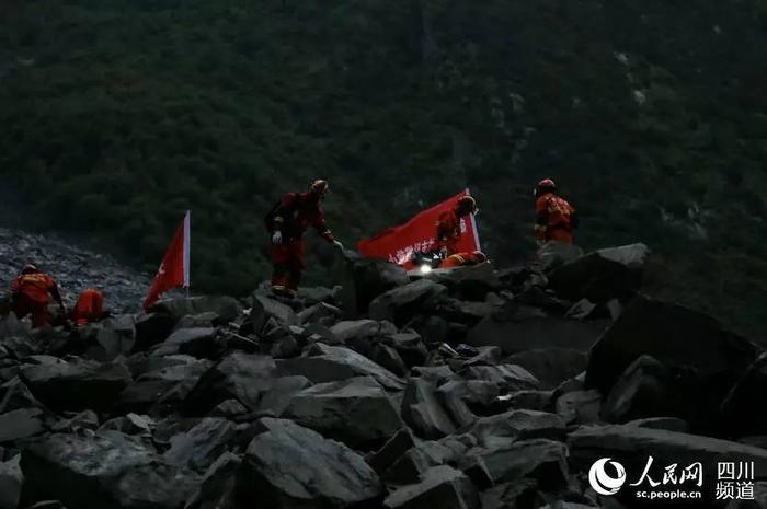 只要有这盏灯，就有希望！（附118名失联人员名单）