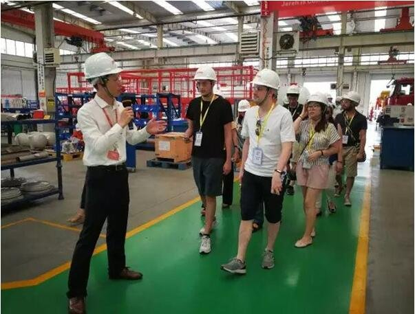 外媒看烟台:烟台的发展令人震惊