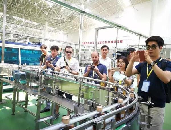 外媒看烟台:烟台的发展令人震惊