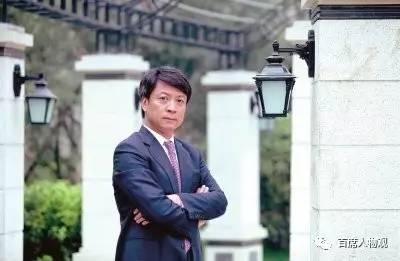 图:孙宏斌因“地王”成名