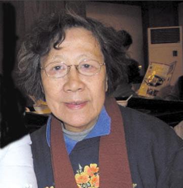 芦荻(1931-2015)