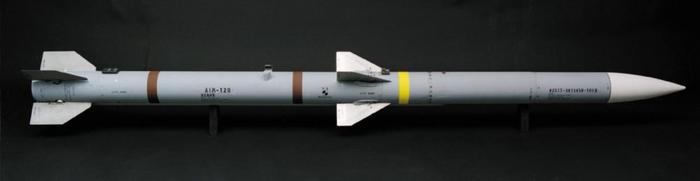 图:中后期AIM-120