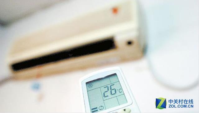 空调一直设定26℃并不一定健康!