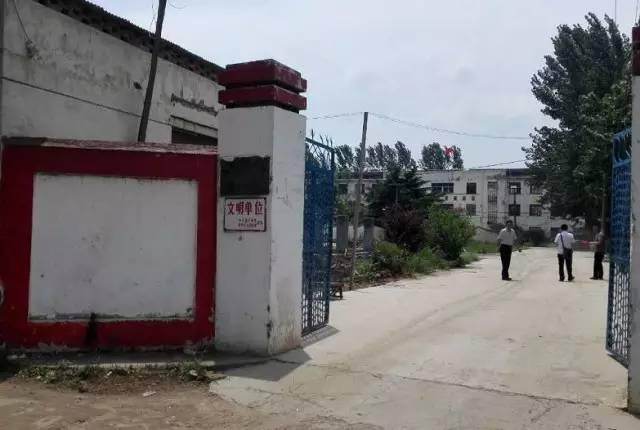 ▲图为奉母一中