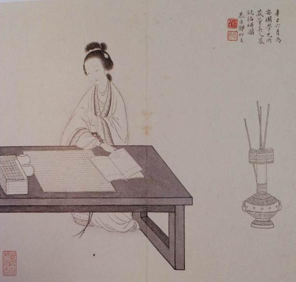 郑重︱寻“董美人”而识袁安圃