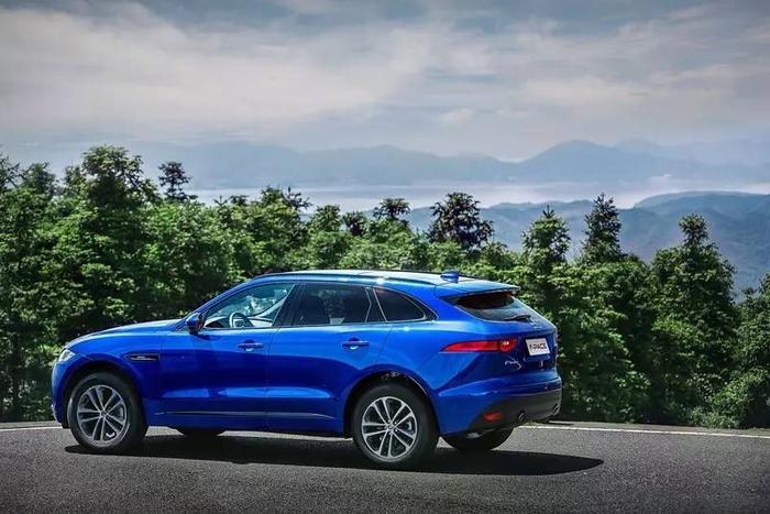 感受速度与激情的碰撞 试驾新一代捷豹 F-PACE