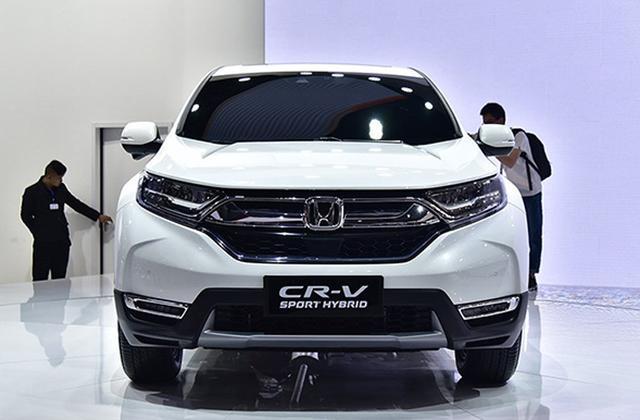 荣威eRX5对决东本CRV，谁是“网瘾青年”价值首选？