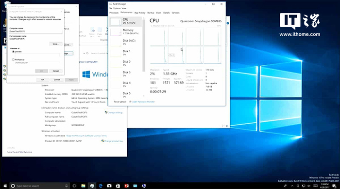 别闹!Windows10 ARM并非Win10 Mobile升级版