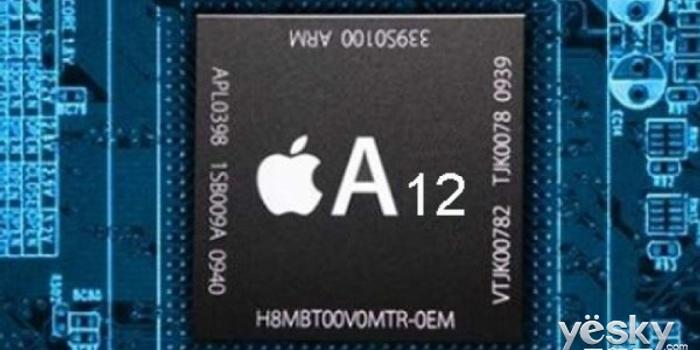 三星重获苹果iPhone处理器A12订单:7nm工艺