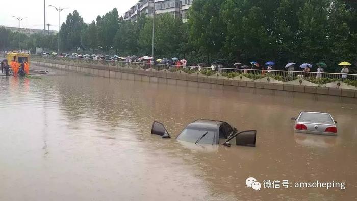 暴雨频繁，自动启停可别忘记关闭