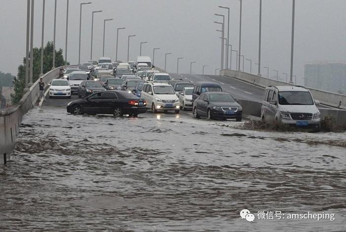 暴雨频繁，自动启停可别忘记关闭