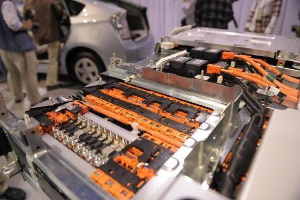 英国投资2.46亿英镑 研发电动汽车电池技术