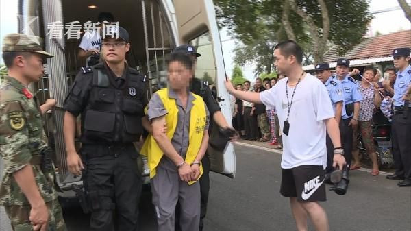 嫌疑人重回现场