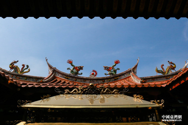 古泉州申遗景点之九日山。(中国台湾网 李岳 摄)