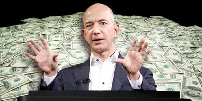 世界首富易主,亚马逊CEO贝佐斯超越盖茨成新