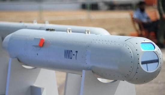 WMD-7型昼夜瞄准吊舱