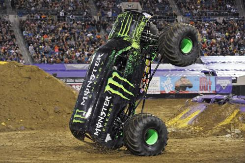 资料图:猛事特能量。