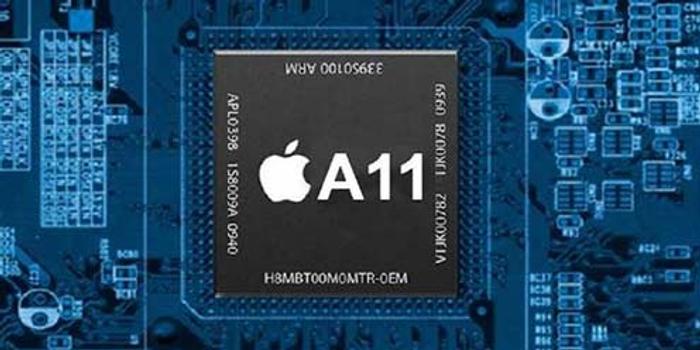 如无意外今年3款iphone都会使用a11芯片