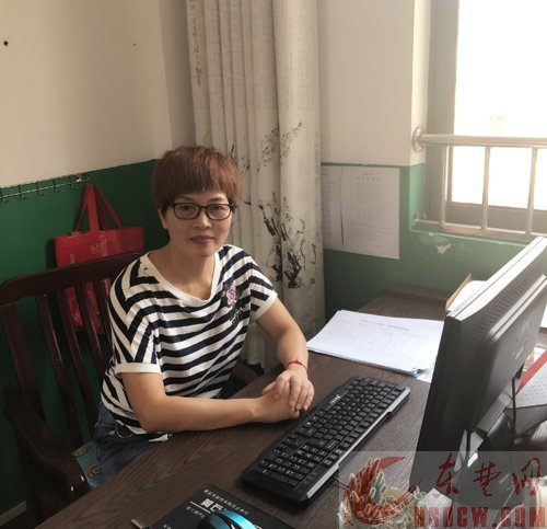 我与学校共成长