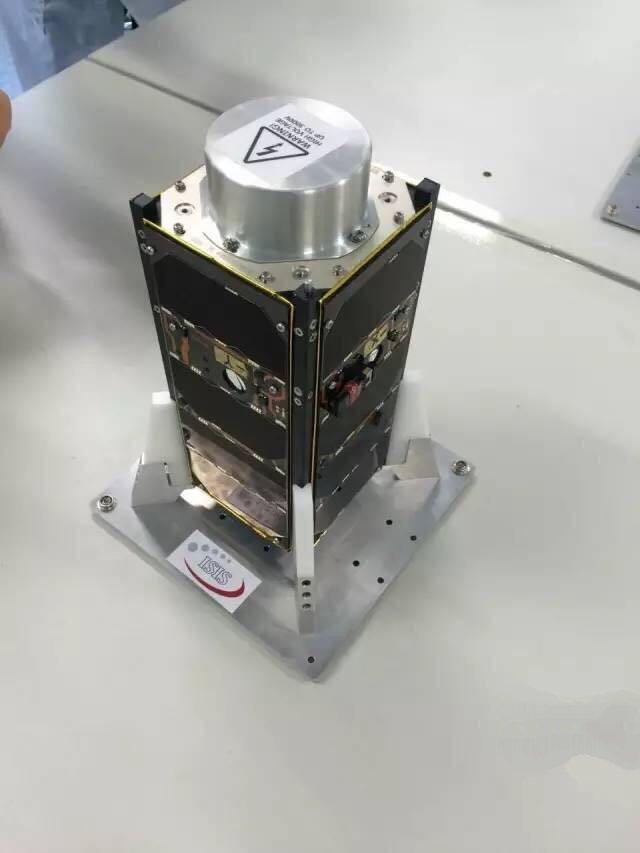 西北工业大学立方星