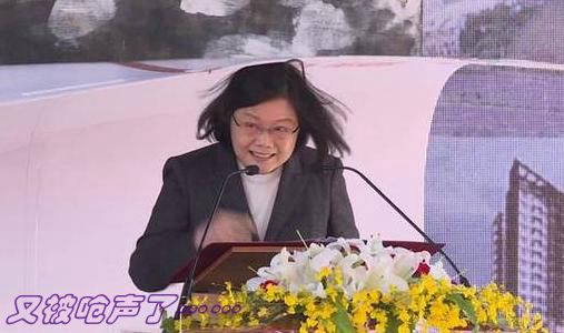 台风刮起电荒 蔡当局用爱发电能否躲过天灾和人祸?