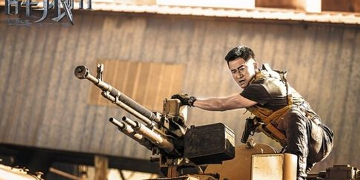 央视披露战狼之神特种部队