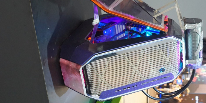 单价抵车价 CJ2017十佳黑科技PC主机