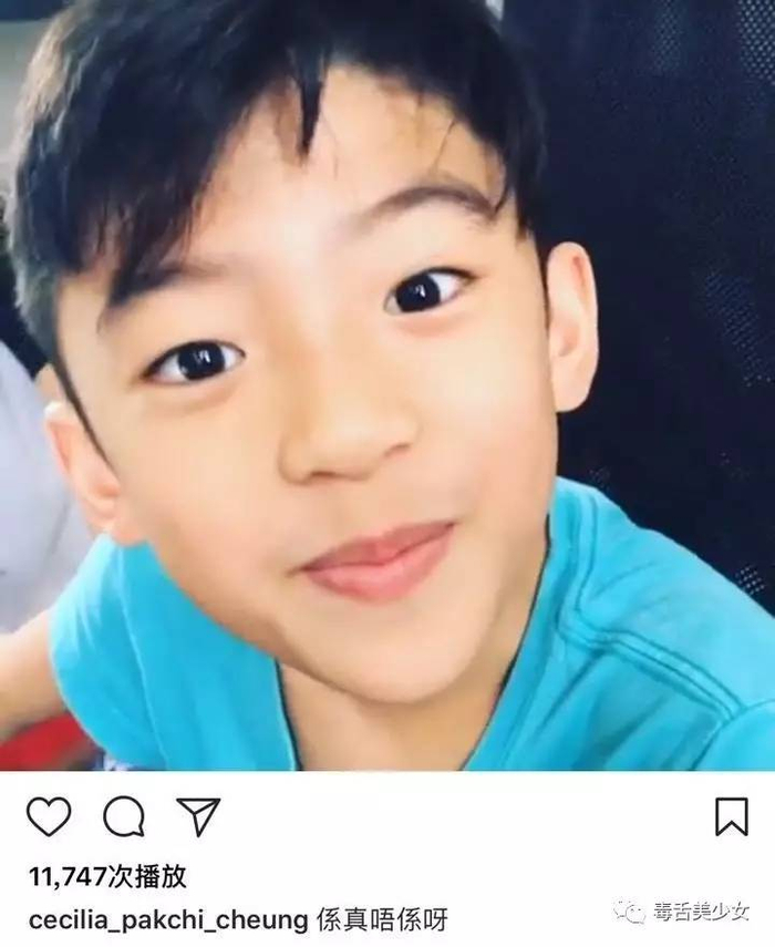 张柏芝这是真气到了吧??