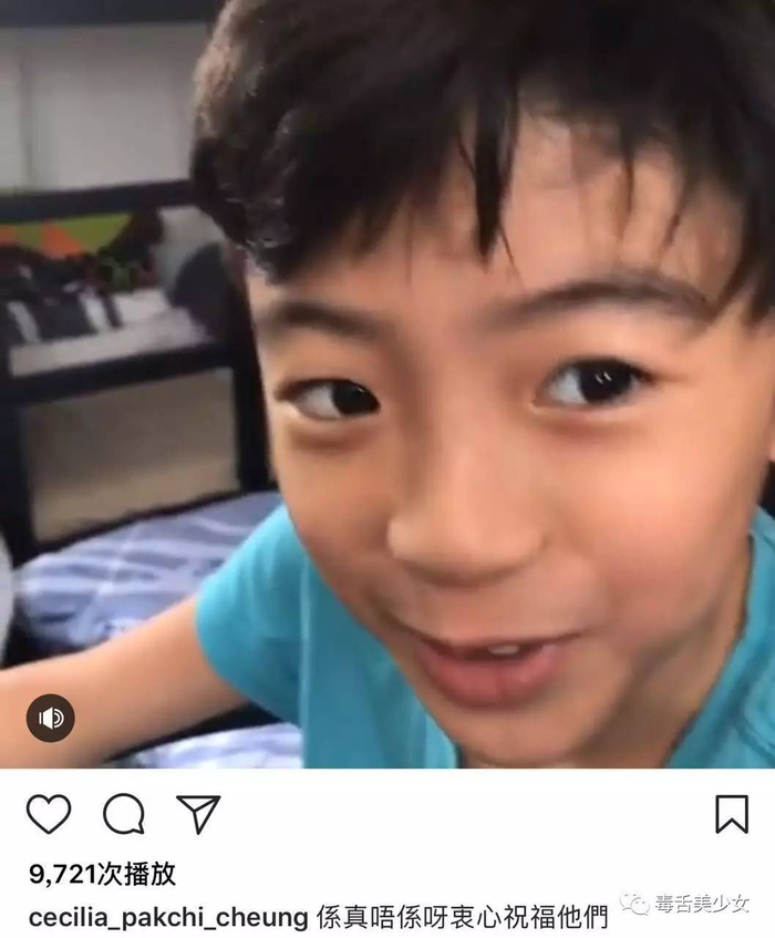 张柏芝这是真气到了吧??