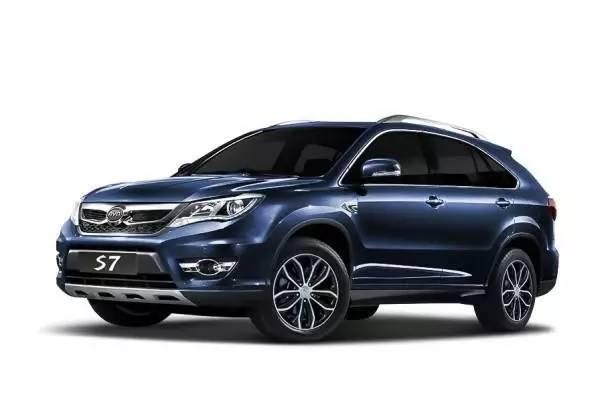 五款精品中型SUV，最便宜只要6万起！