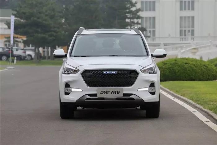 为什么说哈弗M6是均衡而又大胆的家用SUV？