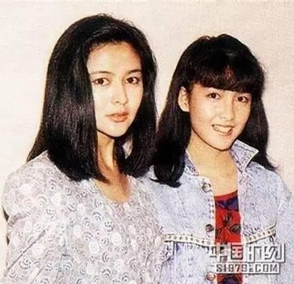本无岁月需回头，伊人传奇关之琳！