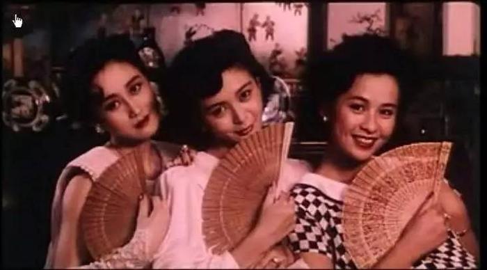本无岁月需回头，伊人传奇关之琳！