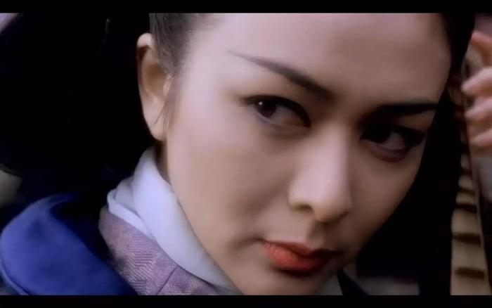本无岁月需回头，伊人传奇关之琳！