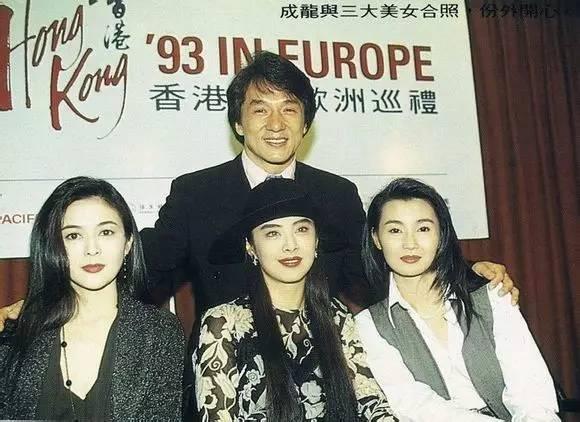 本无岁月需回头，伊人传奇关之琳！