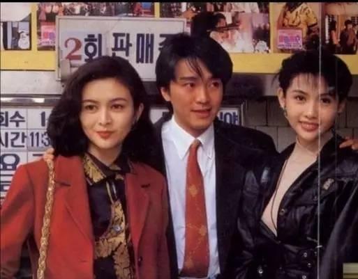 本无岁月需回头，伊人传奇关之琳！