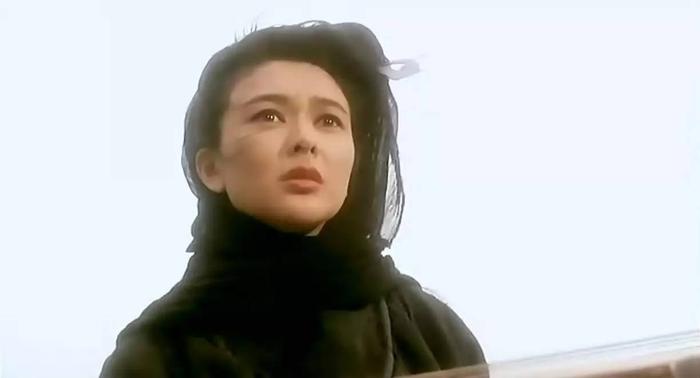 本无岁月需回头，伊人传奇关之琳！