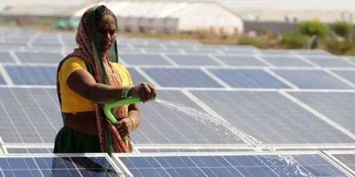 印度对华光伏产品发起反倾销