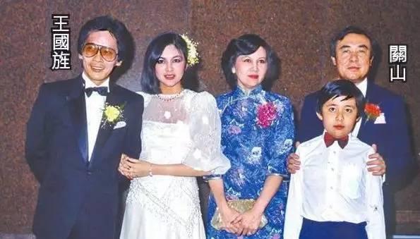 本无岁月需回头，伊人传奇关之琳！
