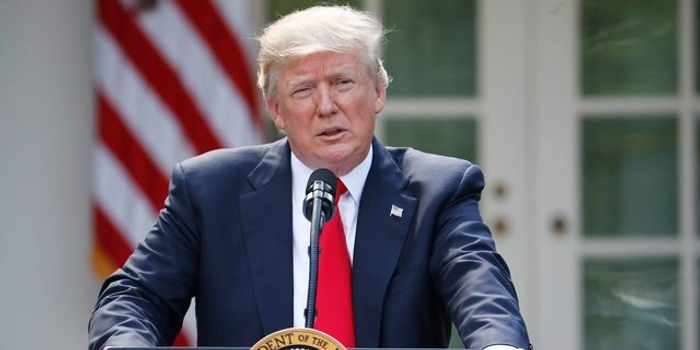 关于特朗普的气候变化政策,美国人在争论什么